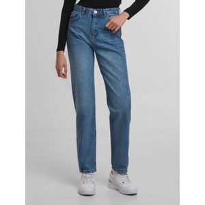 UNEFFECTED Destroyed Straight Fit Jeans