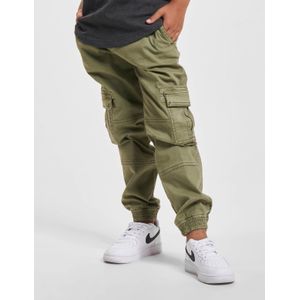 Urban Classics Boys Washed Cargo Twill Sweat Pant