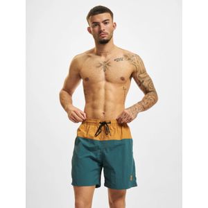 Urban Classics Block Swim Short