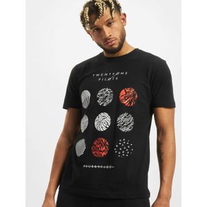 Mister Tee Twenty One Pilots Pattern Circles