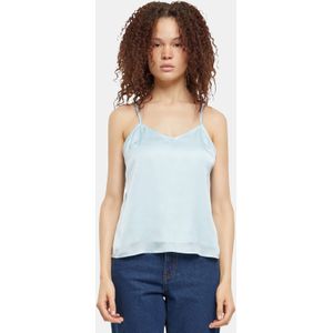 Urban Classics Ladies Viscose Satin Slip Top