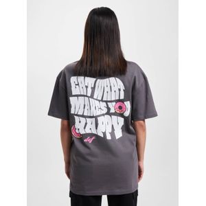 DEF Oversized HAPPY T-Shirt