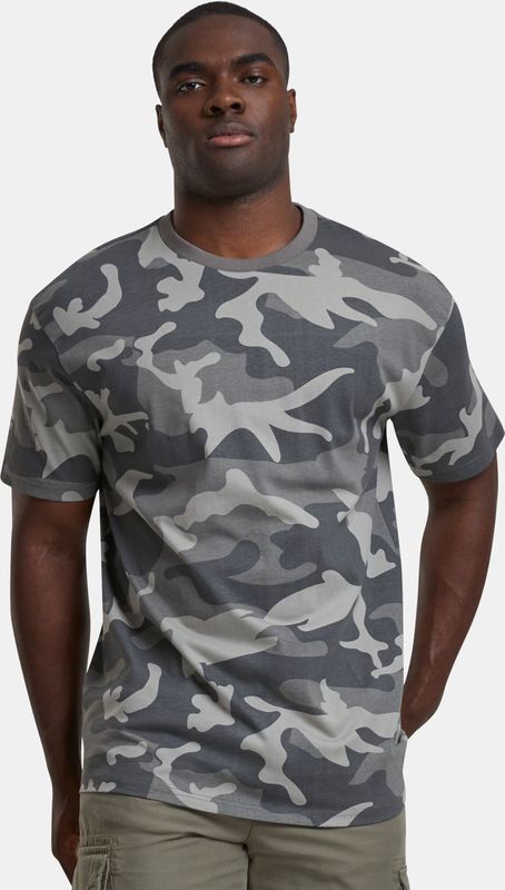 Urban Classics Oversized Simple Camo T-Shirt