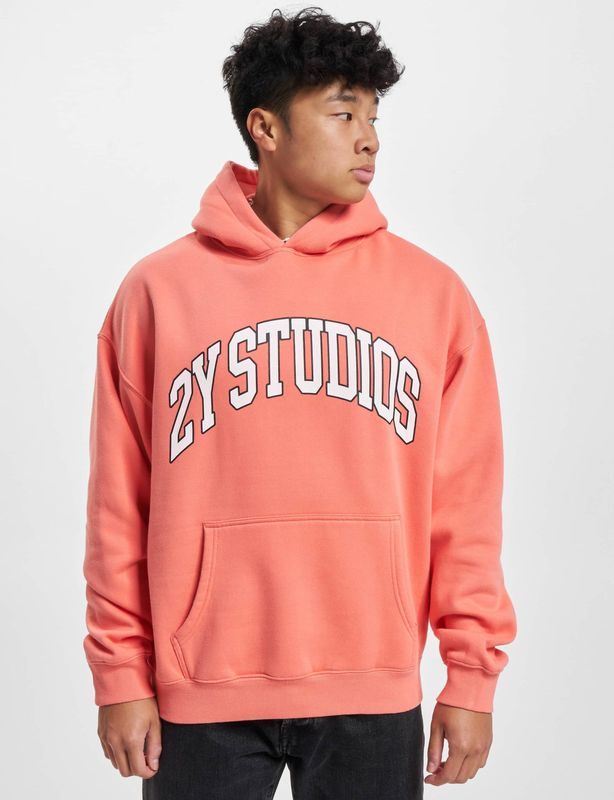 2Y Studios Globus Oversize Hoodie