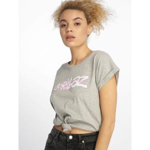 Merchcode Ladies Gorillaz Logo Tee