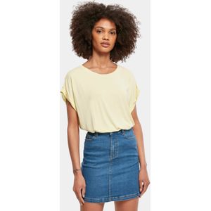 Urban Classics Ladies Modal Extended Shoulder Tee