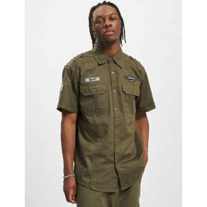 Brandit Luis Vintage Shirt Short Sleeve