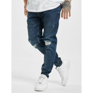 2Y Premium Destroyed Slim Fit Denim
