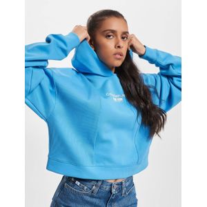 Calvin Klein Jeans Rib Insert Interlock Hoodie