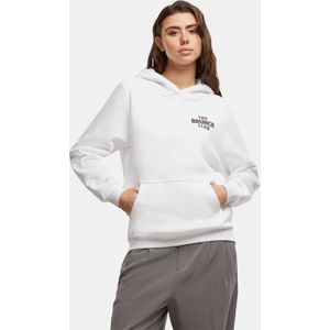 Miss Tee The Brunch Club Ladies Fluffy Hoody