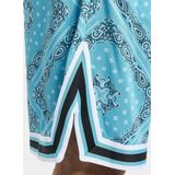 Karl Kani KK Varsity Paisley Mesh Short