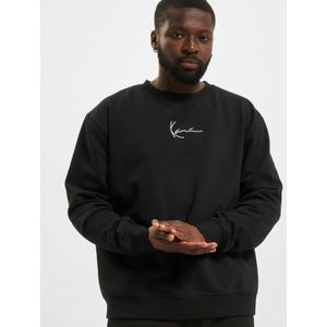 Karl Kani KKMQ12003BLK Small Signature Crew