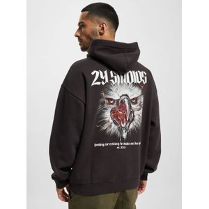 2Y Studios Eagle Oversize Hoodie