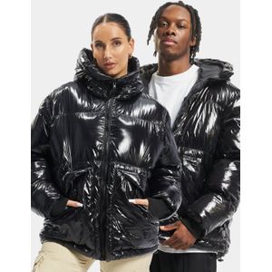 DEF Shiny Pufferjacket