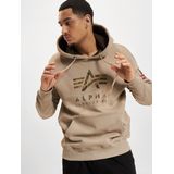 Alpha Industries Camo TPU Hoodie
