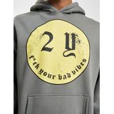 2Y Studios Smiley Oversize Hoddie