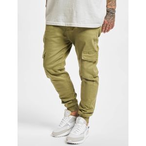 2Y Premium Basic Skinny Fit Cargo Jeans