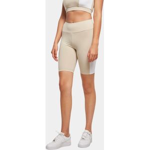 Urban Classics Ladies Color Block Cycle Short