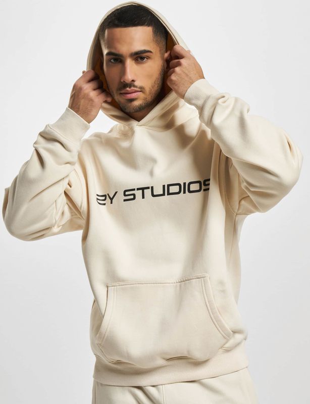 2Y Studios Logo Oversize Hoodie
