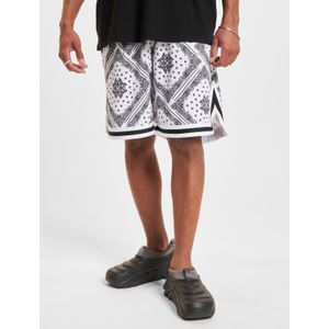 Karl Kani KK Woven Signature Paisley Mesh Short