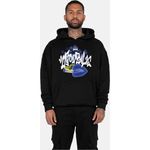 MJ Gonzales Kiss x Heavy Oversized Hoody