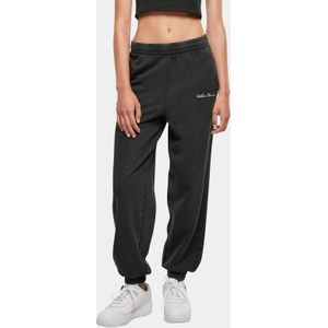 Urban Classics Ladies Small Embroidery Terry Pants