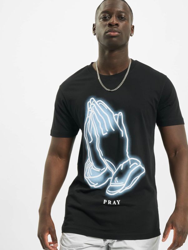 Mister Tee Pray Glow T-Shirt