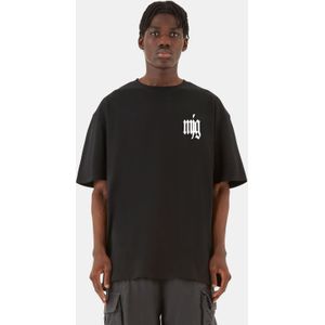MJ Gonzales Heavy Oversized Tee - TRANSFORMATION