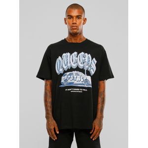 Mister Tee Upscale Queens Oversize