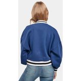 Urban Classics Ladies Oversized College Sweat Jacket
