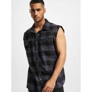Brandit Checkshirt Sleeveless