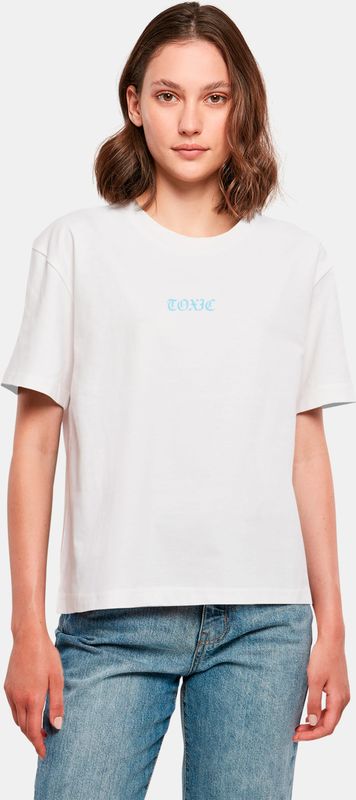 Miss Tee Toxic Snake T-Shirt