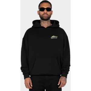 MJ Gonzales Wave V.1 X Heavy Oversized Hoodie