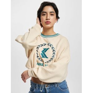 Karl Kani KW224-004-2 KK Retro Emblem Crew Rhombus Pullover