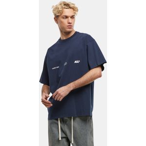 Another Cotton Lab Amor Vecchio Washed Oversized Tshirt