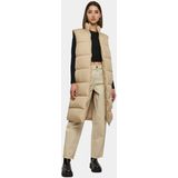 Urban Classics Ladies Long Puffer Vest