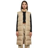 Urban Classics Ladies Long Puffer Vest