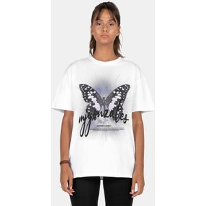 MJ Gonzales Ladies Basic V.7 x Heavy Oversized Tee