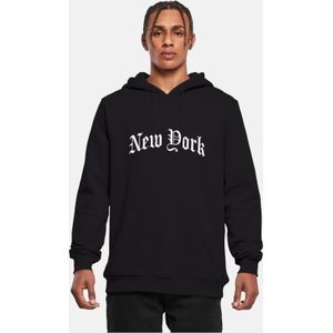 Mister Tee New York Wording Hoody