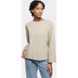 Urban Classics Ladies Organic Oversized Longsleeve