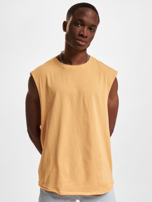 Urban Classics Open Edge Sleeveless Tee