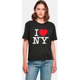 Merchcode Ladies I Love NY Tee