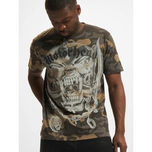 Brandit Motörhead T-Shirt Warpig Print