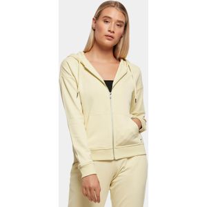 Urban Classics Ladies Organic Terry Zip Hoody
