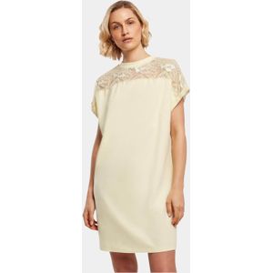 Urban Classics Ladies Lace Tee Dress