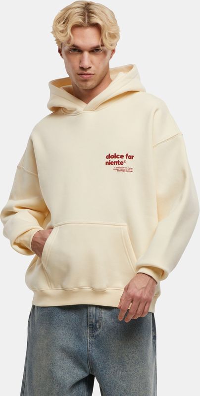Another Cotton Lab Leisure Club Oversized Hoodie