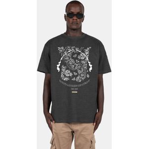 MJ Gonzales Paislay x Heavy Oversized Tee