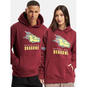 European League Of Football ELF Barcelona Dragon 2 Hoodie