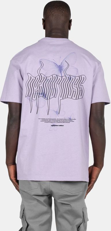 MJ Gonzales METAMORPHOSE V.4 x Heavy Oversized Tee