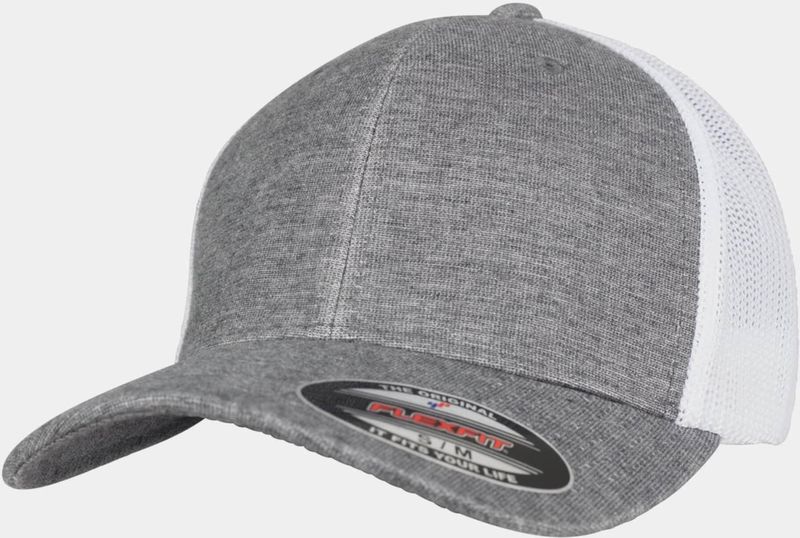Flexfit Retro Trucker Melange Cap